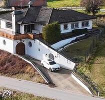 Exklusiv wohnen in ruhiger Idylle: Freistehendes Einfamilienhaus