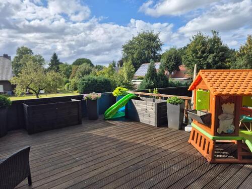 Foto - Etagenwohnung in Bösel