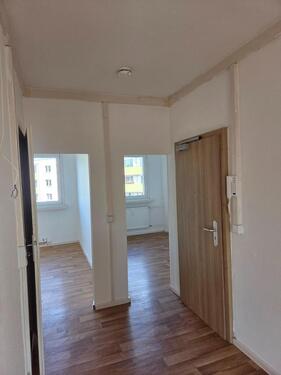 Foto - Etagenwohnung in Halle (Saale)