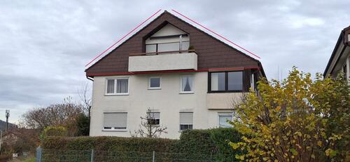 Foto - Helle 2-Zimmer Dachgeschosswohnung in Niefern-Öschelbronn