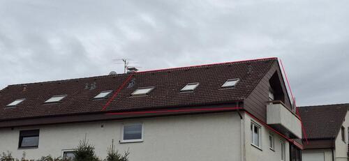 Foto - Etagenwohnung zur Miete in Niefern-Öschelbronn