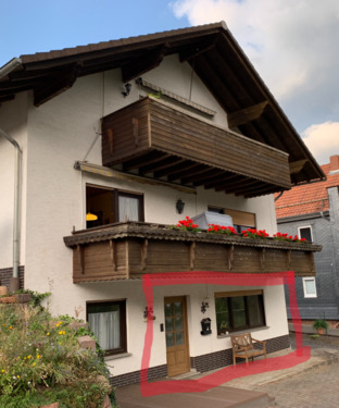 Foto - Wohnung 70qm, 2 Zimmer, Küche, Bad, FKB-Rodenbach