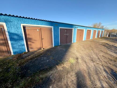 Foto - Garagen in Sangerhausen SchlagJungferngasse zu vermieten