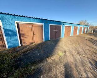 Garagen in Sangerhausen SchlagJungferngasse zu vermieten