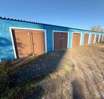 Garagen in Sangerhausen SchlagJungferngasse zu vermieten