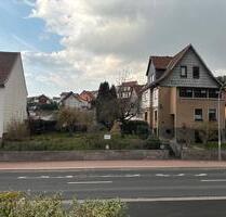 Geräumiges Mehrfamilien - Haus mit Garten im Raum Bad Salzungen