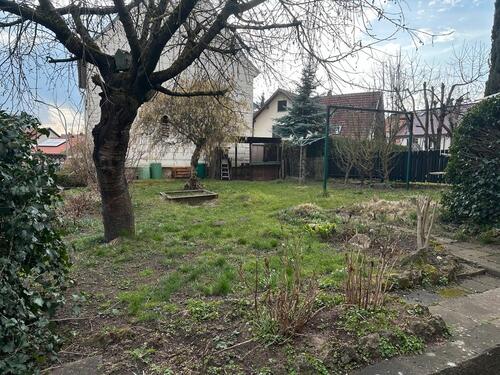 Foto - 8 Zimmer Mehrfamilienhaus, Wohnhaus zum Kaufen in Bad Salzungen