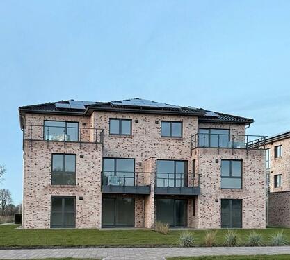 Foto - Charmante Erdgeschosswohnung mit Einbauküche in ruhiger Lage