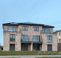 Charmante Erdgeschosswohnung mit Einbauküche in ruhiger Lage - Emstek