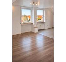 Moderne, helle 3-Zimmer Dachgeschosswohnung in Volkach