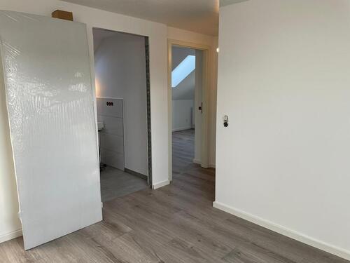 Foto - Dachgeschoßwohnung in Volkach zur Miete