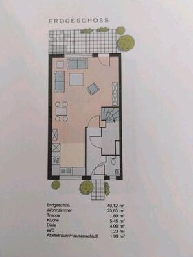 Foto - Reihenhaus in Dallgow-Döberitz zum Kaufen