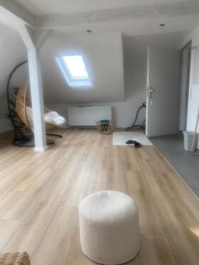 Foto - 1 Zimmer Dachgeschoßwohnung zur Miete in Offenbach am Main