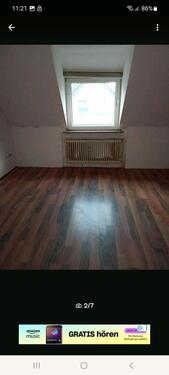 Foto - 3 Zimmer Dachgeschoßwohnung zur Miete in Duisburg