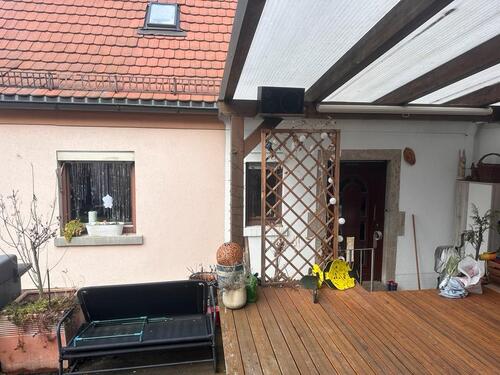 Foto - 3 Zimmer Doppelhaushälfte in Würzburg