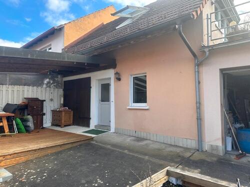 Foto - Doppelhaushälfte in Würzburg zum Kaufen