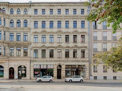 Foto - Ladenbüro in der Dresdner Innenstadt