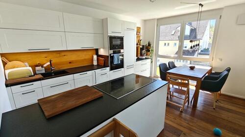 Foto - 4 Zimmer Etagenwohnung in Radolfzell am Bodensee