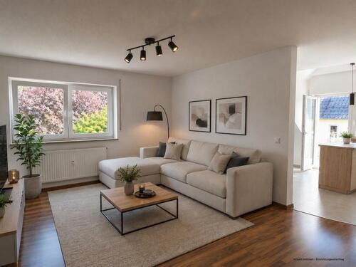 Foto - Moderne 5-Zi.-Maisonette-Wohnung 