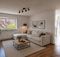Moderne 5-Zi.-Maisonette-Wohnung | 107 m² | Garage | Balkon | EBK - Kemnath