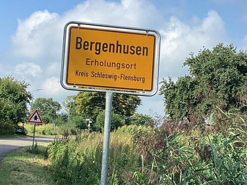 Foto - Etagenwohnung zur Miete in Bergenhusen