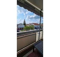 3 Zimmer Wohnung mit Balkon, Garage, 1 Stock - Schweinfurt Bellevue