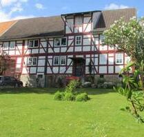 2 Zi.-Wohnung im Fachwerkhaus in Fuldatal
