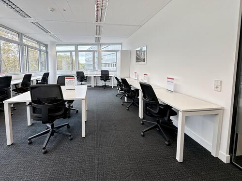 Foto - Privater Büroraum für 5 Person in Regus Theo & Luise