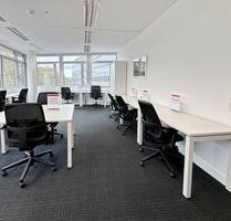 Privater Büroraum für 5 Person in Regus Theo & Luise - Mannheim Fahrlach