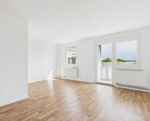 2-Raum-Wohnung mit Balkon auf dem südlichen Sonnenberg - Chemnitz Hilbersdorf