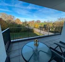 Gehobene 4-Zimmer Wohnung mit Balkon in Bamberg (Insel)