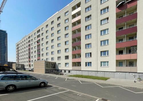 Foto - Dresden-Altstadt: Balkon + Aufzug + Concierge-Service!