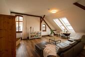 Foto - Atelierwohnung in Dissen - hell und zentral (für 1 - 2 Personen)