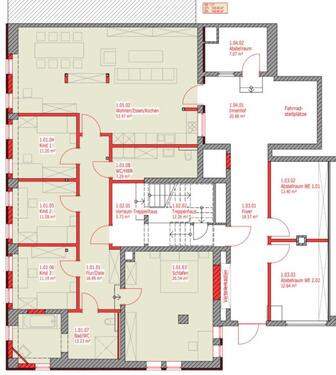 Foto - Großzügige 5-Zimmer-Mietwohnung (149 m²)
