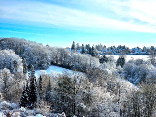 Foto - 3 Zimmer Penthouse EBK Ausblick , ruhig , zentral