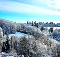 3 Zimmer Penthouse EBK Ausblick , ruhig , zentral - Solingen Höhscheid