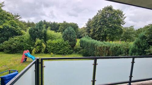 Foto - 3-Zimmer Wohnung mit EBK und Balkon Garten