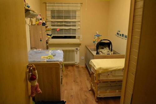 Foto - 4 Zimmer Erdgeschoßwohnung in Schwabach