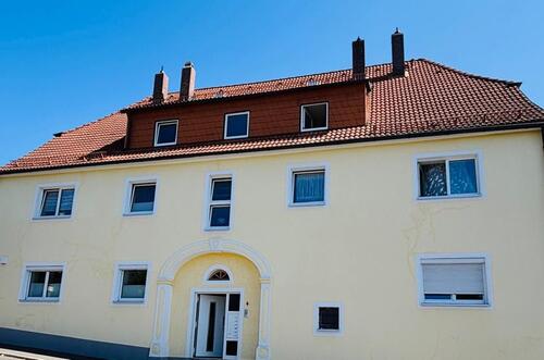 Foto - Mehrfamilienhaus in Toplage von Marktredwitz - Provisionsfrei