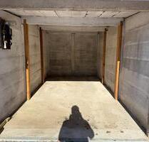 Garage im Hof an der Silberhofstraße in Freiberg zu vermieten