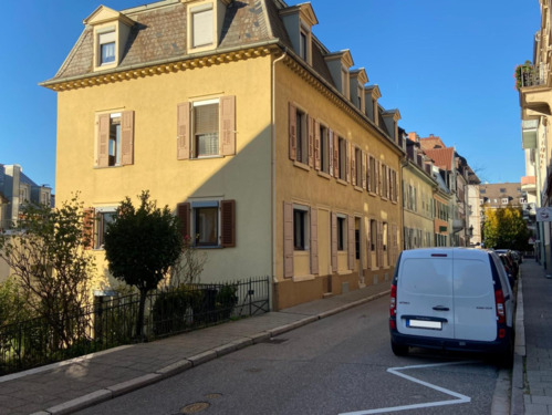 Foto - 4,5-Zimmer Wohnung mitten in Baden-Baden von privat ohne Makler
