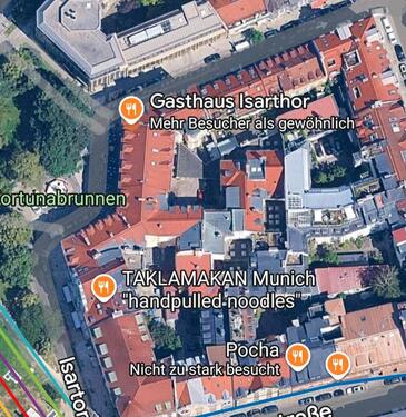 Foto - 1 Zimmer Etagenwohnung in München