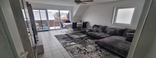 Foto - Etagenwohnung in Bechtolsheim zur Miete