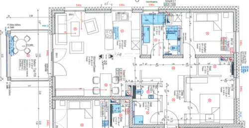 Foto - 3 Zimmer Etagenwohnung zum Kaufen in Teningen