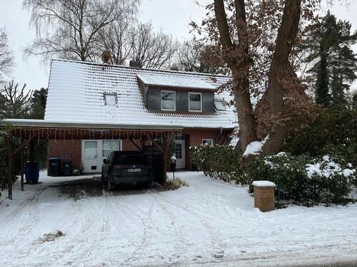 Foto - 6 Zimmer Einfamilienhaus zum Kaufen in Osterholz-Scharmbeck