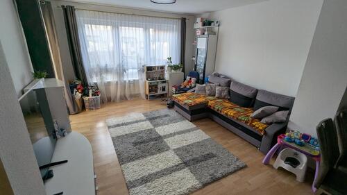 Foto - 3 Zimmer Erdgeschoßwohnung zum Kaufen in Crailsheim