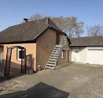 Gemütlicher Bungalow zu vermieten + zentrumsnah + großzügig + ruhig + familienfreundlich - Walsrode