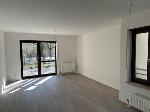 Foto - 3 Zimmer Erdgeschoßwohnung zur Miete in Karlsruhe