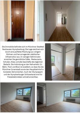 Foto - 4 Zimmer Etagenwohnung in München