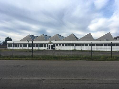 Foto - Lagerhalle teilbar ab 450 qm, Büroräume ab 175 qm, Außenflächen